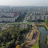 Новое общественное пространство обустраивают на реке Лапка 